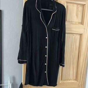 Stars Above Long Sleeve Sleep Shirt